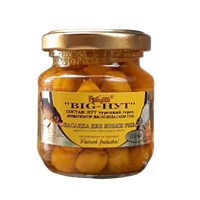 НУТ ФИШ-КА (BIG NUT) 110мл ТУТТИ ФРУТТИ 2335