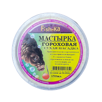 МАСТЫРКА ГОРОХОВАЯ Сухая Fishка 150 мл 2337