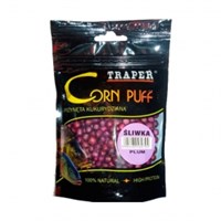 Кукуруза воздушная (PUFFI) TRAPER 4мм 20гр СЛИВА 2386