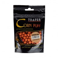 Кукуруза воздушная (PUFFI) TRAPER 4мм 20гр ШОКОЛАД 2389