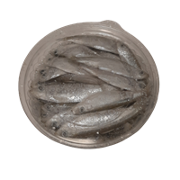 Тюлька свежемороженая 80 гр 2674