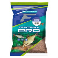 Прикормка FLAGMAN PRO 1 кг. Большая Плотва 2698