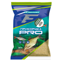 Прикормка FLAGMAN PRO 1000гр. ЛЕЩ КАРАМЕЛЬ 2704