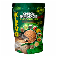 Смесь 9-ти ЖМЫХОВ (KLEVO) 0,9кг. ЧЕСНОК 2732