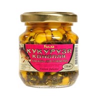 Кукуруза насадочная FISH-KA 110мл КАРАМЕЛЬ 2758