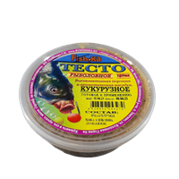 Тесто КУКУРУЗНОЕ ГОТОВОЕ FishКа 150 мл 2744