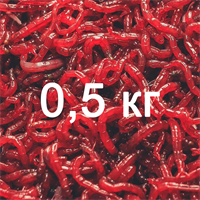 МОТЫЛЬ КРУПНЫЙ Насадочный ПОДМОСКОВНЫЙ  0.5 кг 2959