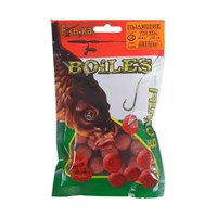 Бойлы Fish-Ka ПЫЛЯЩИЕ 100гр, Ø-18мм FISH MEAL 3079