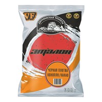 Прикормка VF серия ЭТАЛОН 0,9 кг КАРП КЛУБНИКА 2988