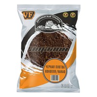 Прикормка VF ЭТАЛОН 0,9 кг ЧЁРНАЯ ПЛОТВА КОНОПЛЯ-КАКАО 2990
