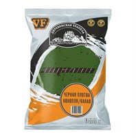 Прикормка VF серия ЭТАЛОН 0,9 кг ФИДЕР КАРАСЬ УКРОП 2989