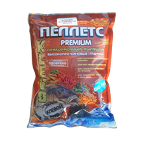 Пеллетс KLEVO 0.7кг ЛЕЩ-ПЛОТВА Ø-8мм 3218