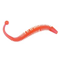 Приманка CRAZY TROUT NEREIS (Красный, Сыр) 85 мм, 10 шт. 3233