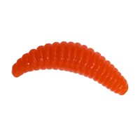 Приманка CRAZY TROUT MAGGOT (Морковный, Сыр) 38 мм, 10 шт. 3242