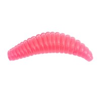 Приманка CRAZY TROUT MAGGOT (Розовый, Сыр) 38 мм, 10 шт. 3243