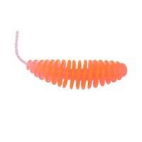 Приманка CRAZY TROUT PUPA (Оранжевый, Сыр) 52 мм, 10 шт. 3246