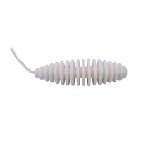 Приманка CRAZY TROUT PUPA (Белый, Сыр) 52 мм, 10 шт. 3248