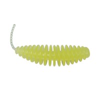 Приманка CRAZY TROUT PUPA (Лимонный, Сыр) 52 мм, 10 шт. 3253