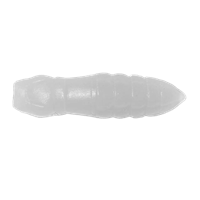 Приманка CRAZY TROUT COCOON (Белый, Сыр) 40 мм, 10 шт. 3263