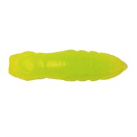 Приманка CRAZY TROUT COCOON (Лимонный, Сыр) 40 мм, 10 шт. 3266