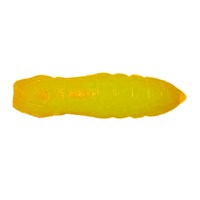 Приманка CRAZY TROUT COCOON (Жёлтый, Сыр) 40 мм, 10 шт. 3267