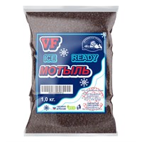 Прикормка VF серия ice Ready Готовая 1 кг МОТЫЛЬ 2563