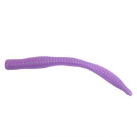 Приманка CRAZY TROUT WORM (Фиолетовый, Сыр, 79 мм, 8 шт.) 3282