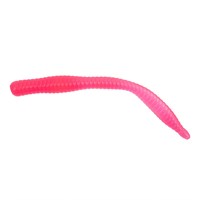 Приманка CRAZY TROUT WORM (Красный, Сыр, 79 мм, 8 шт.) 3284