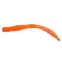 Приманка CRAZY TROUT WORM (Морковный, Сыр, 79 мм, 8 шт.) 3287