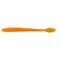 Приманка CT DRAGON TAIL (Оранжевый, Сыр) 83 мм, 8 шт. 3325
