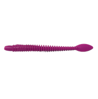 Приманка CT DRAGON TAIL (Фиолетовый, Сыр) 83 мм, 8 шт. 3327