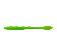 Приманка CT DRAGON TAIL (Зелёный, Сыр) 83 мм, 8 шт. 3330