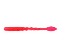 Приманка CT DRAGON TAIL (Красный, Сыр) 83 мм, 8 шт. 3329