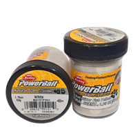 Паста ФОРЕЛЕВАЯ BERKLEY 50гр ПЕЛЛЕТС  РЫБНЫЙ (White)