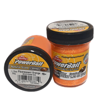 PowerBait Natural Glitter Trout Bait CRUSTACEA мидия