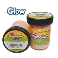 Паста BERKLEY TURBO TROUT DOUGH (Glow/Orange/White)