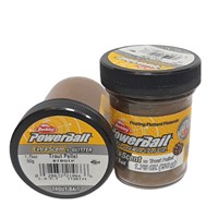 форелевая паста Berkley Powerbait TROUT BAIT PELLET