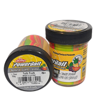 Паста ФОРЕЛЕВАЯ BERKLEY 50гр ТУТТИ ФРУТТИ (Tutti-Frutti)