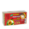 KLEVO МАКУХА Подсолнечник Натуральный Аромат 10 кубиков размером 43×33×29 мм. (с отверстиями под крючки)