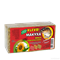 KLEVO МАКУХА Подсолнечник Натуральный Аромат 10 кубиков размером 43×33×29 мм. (с отверстиями под крючки)