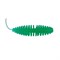 Приманка CRAZY TROUT PUPA (Зелёный, Сыр) 52 мм, 10 шт. 3252 - фото 9451