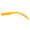 Приманка CRAZY TROUT WORM (Оранжевый, Сыр, 79 мм, 8 шт.)